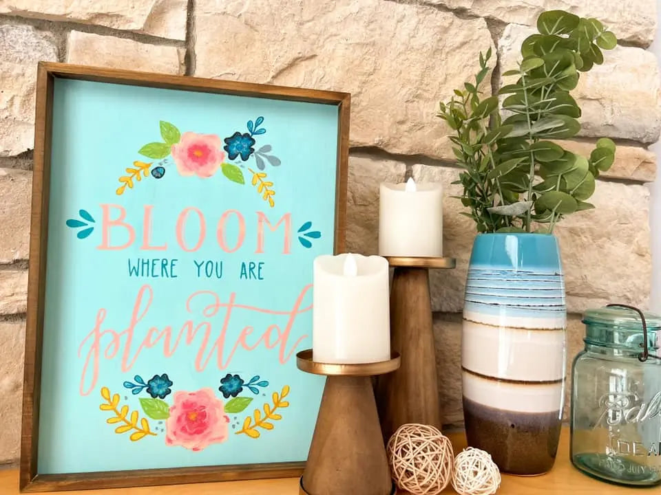 6 Simple Decor Swaps to Breathe New Life into Your Mantel - Project Home DIY