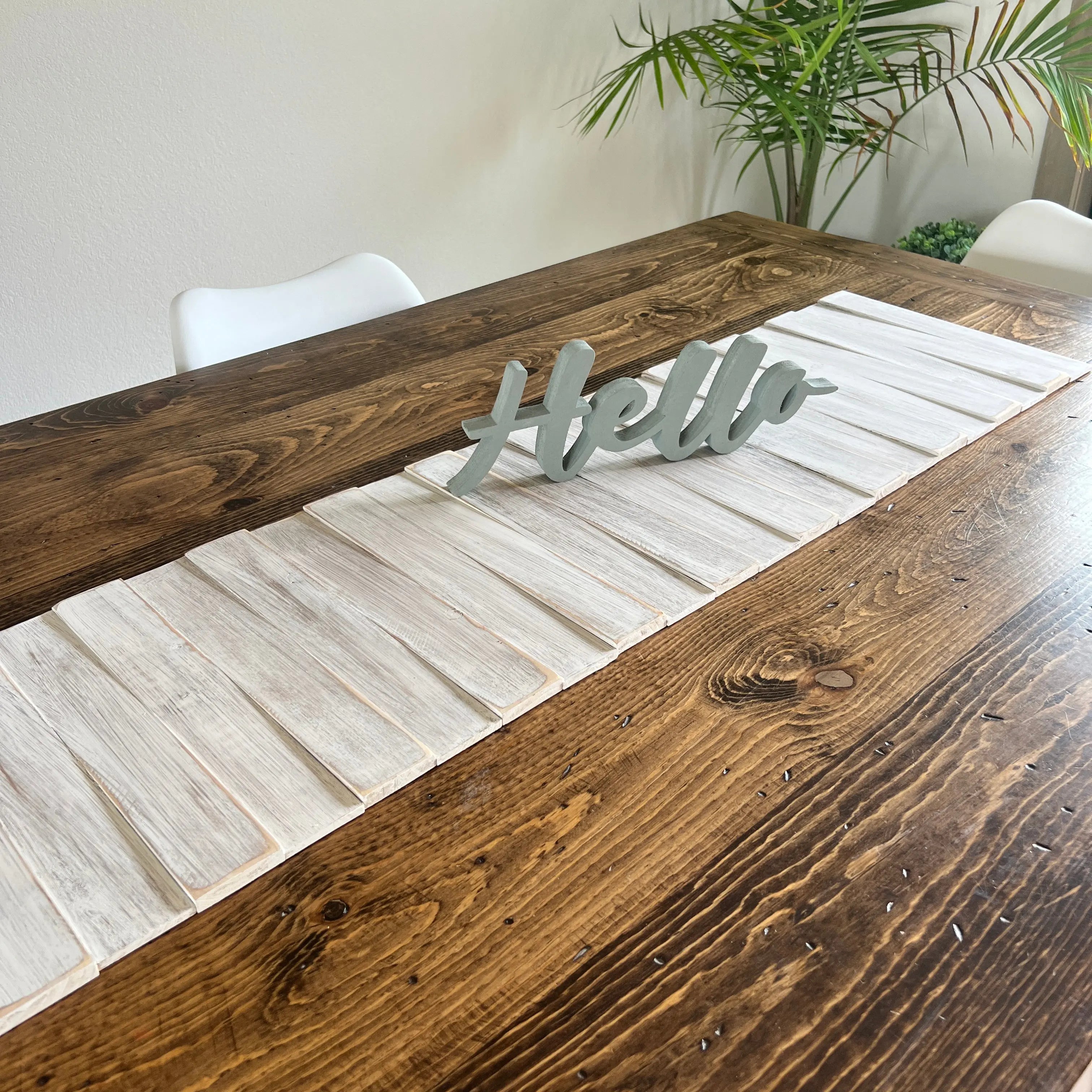 Ways to Use Wood Shims in Craft and Decor DIY Projects - Project Home DIY