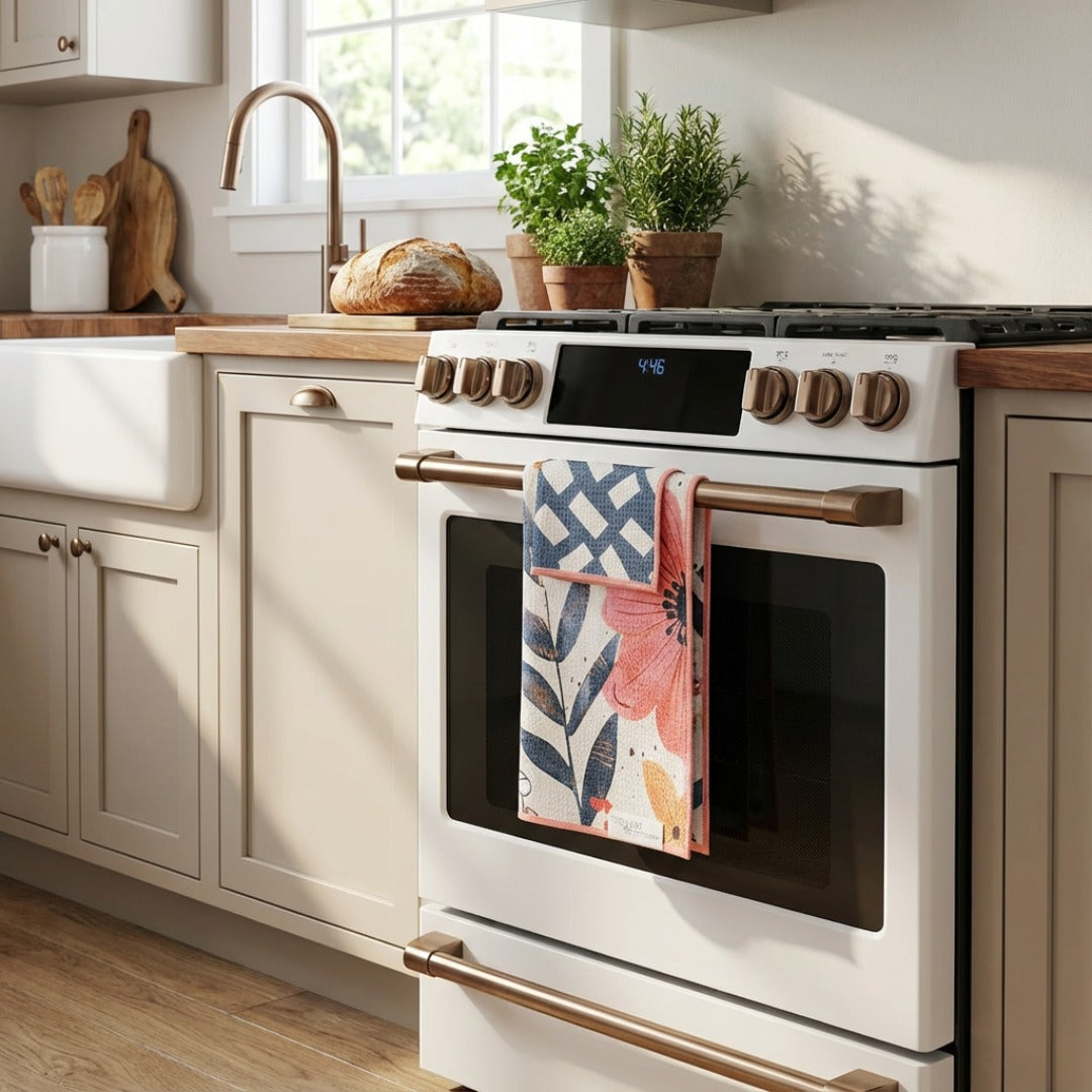 5 Top Kitchen Towel Brands to Elevate Your Kitchen
