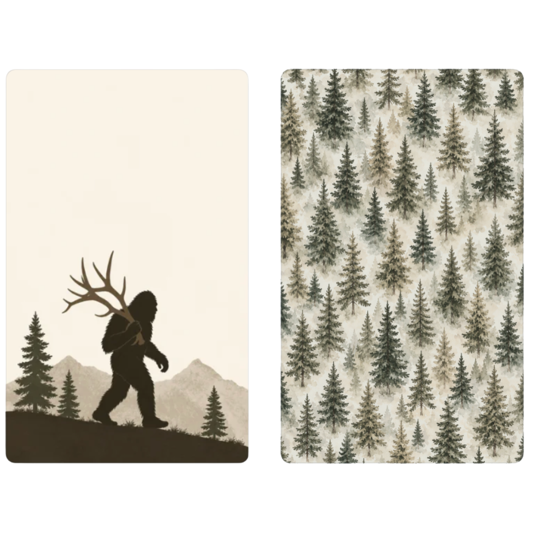 Trophy Hunter | Waffle Weave Microfiber Towels Kitchen & Bath
