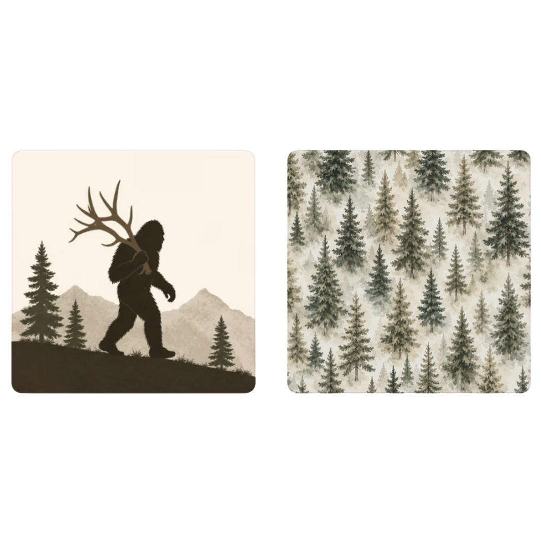 Trophy Hunter | Waffle Weave Microfiber Towels Kitchen & Bath