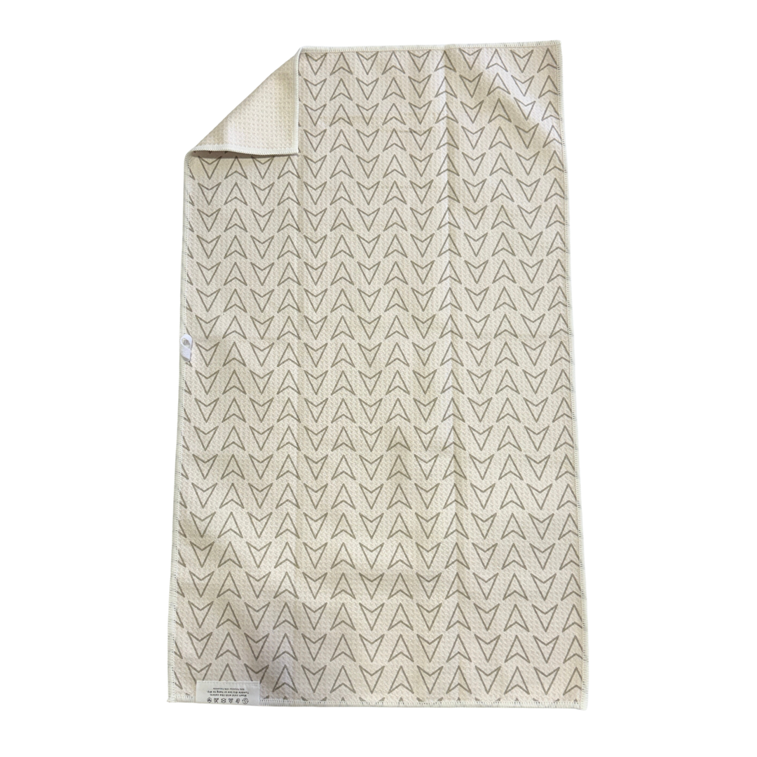 Stillwater Moose | Waffle Weave Microfiber Towels Kitchen & Bath