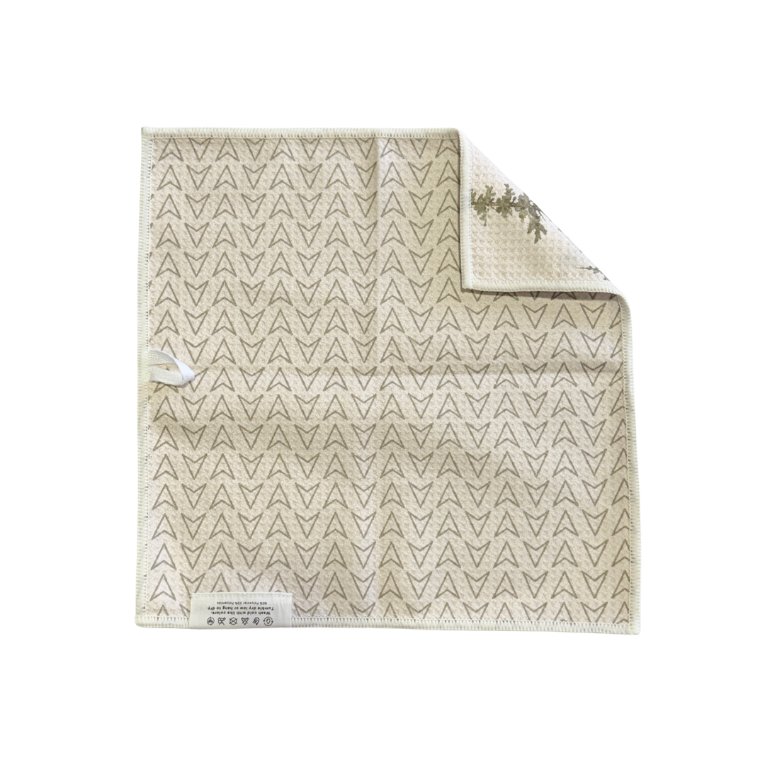 Stillwater Moose | Waffle Weave Microfiber Towels Kitchen & Bath