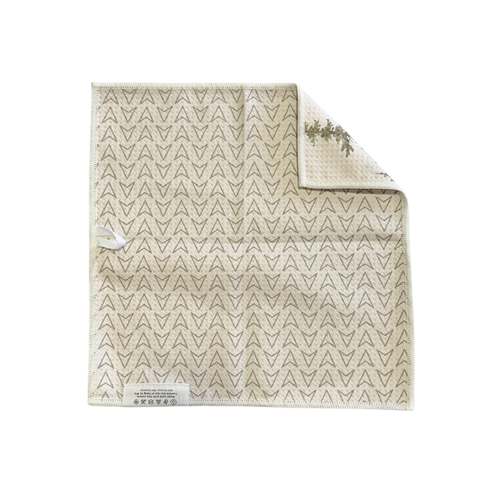 Stillwater Moose | Waffle Weave Microfiber Towels Kitchen & Bath