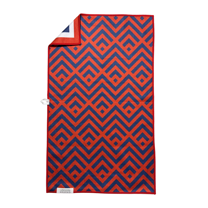 Out West | Waffle Weave Microfiber Towels Kitchen & Bath (SHIPPING MAY 30th)