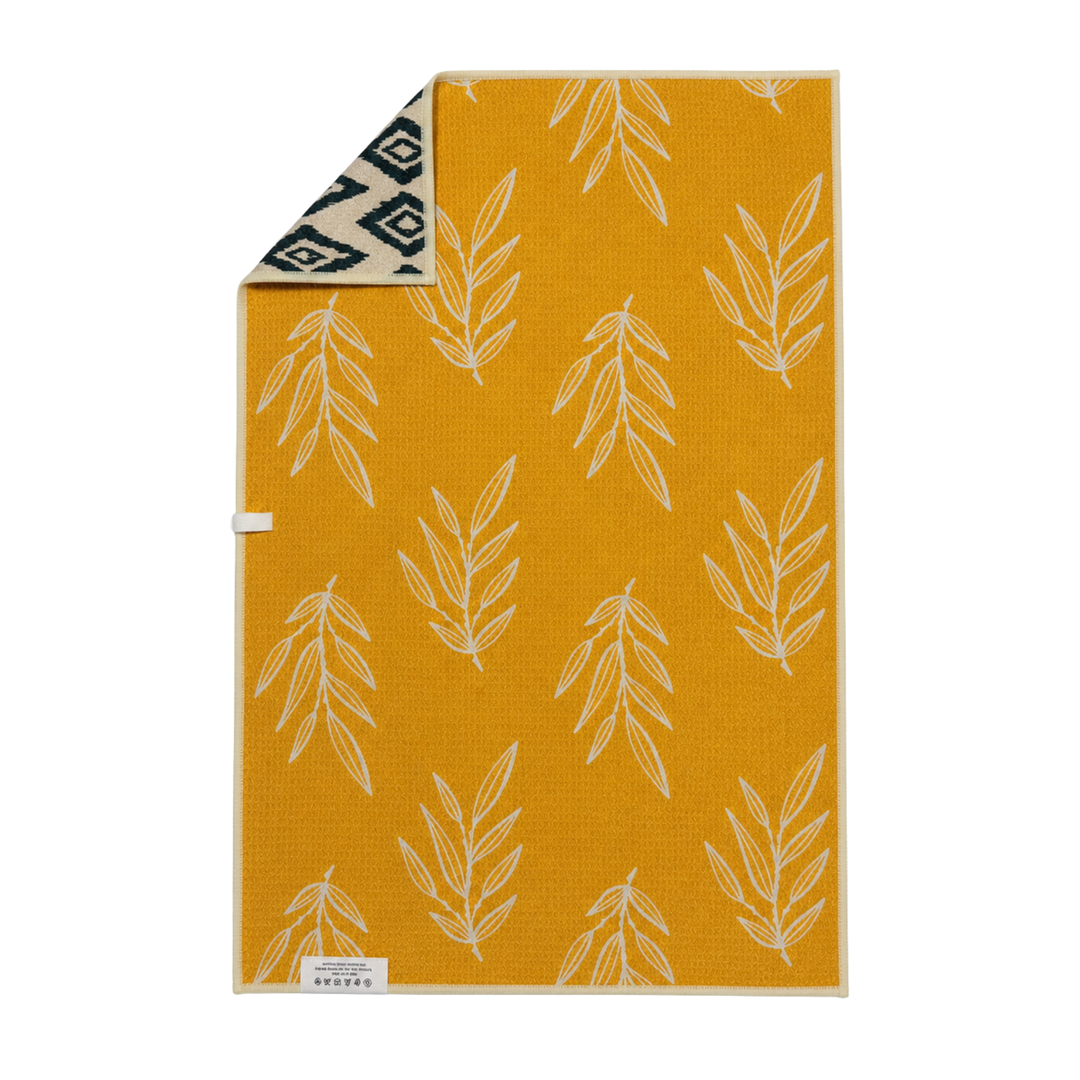 Wheat & Weave | Waffle Weave Microfiber Towels Kitchen & Bath