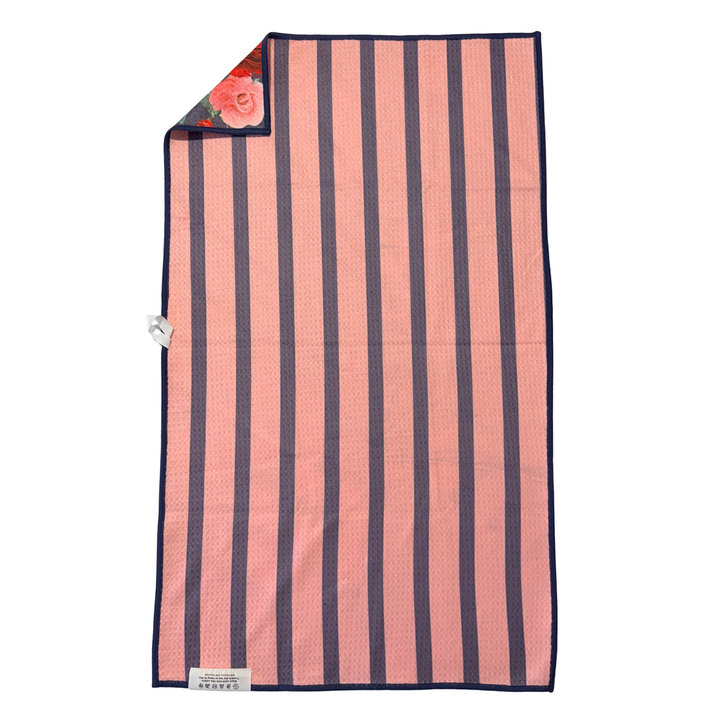 Winter Garden | Waffle Weave Microfiber Towels Kitchen & Bath
