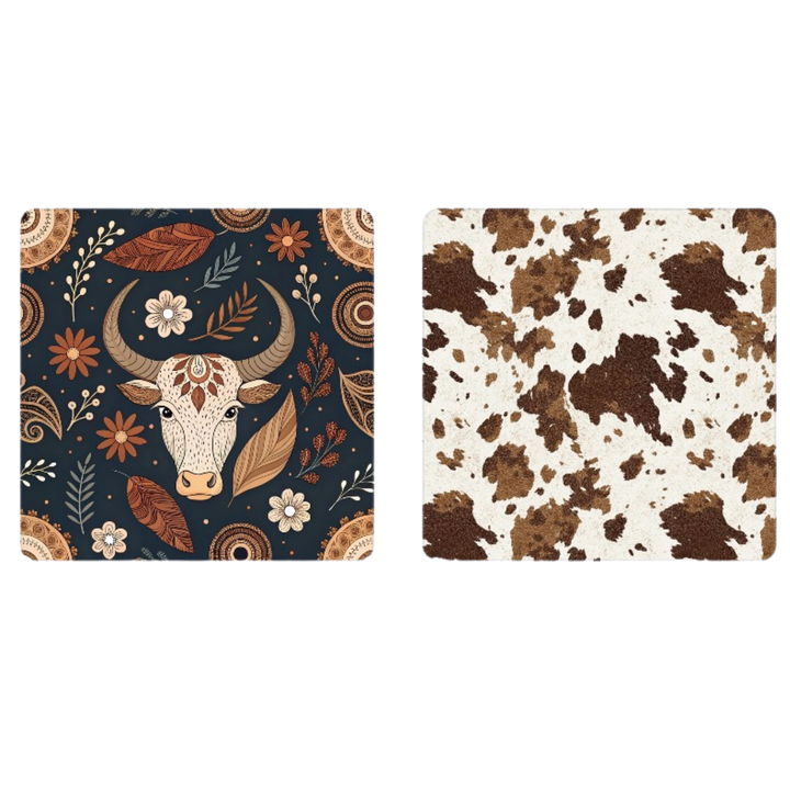 Ranch Boho | Waffle Weave Microfiber Towels Kitchen & Bath
