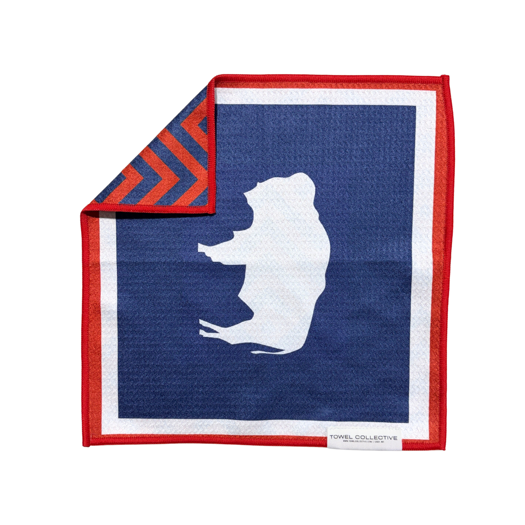 Out West | Waffle Weave Microfiber Towels Kitchen & Bath (SHIPPING MAY 30th)