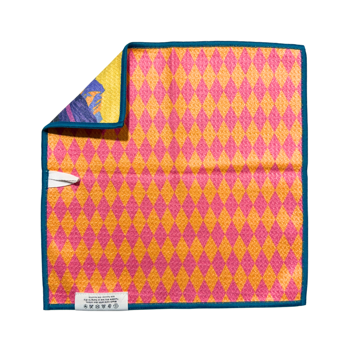 Wildlight Moose | Waffle Weave Microfiber Towels Kitchen & Bath