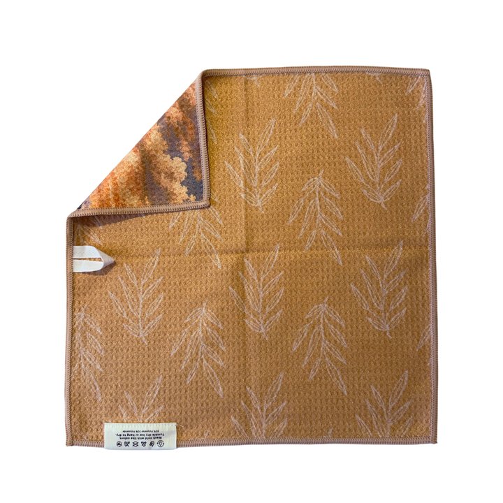 On Moose Time | Waffle Weave Microfiber Towels Kitchen & Bath