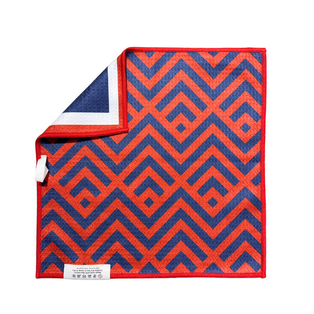 Out West | Waffle Weave Microfiber Towels Kitchen & Bath (SHIPPING MAY 30th)