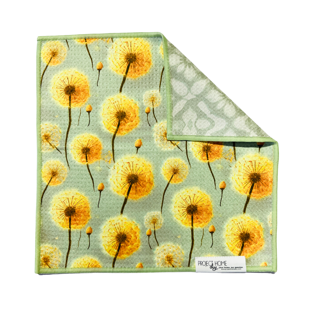 Reversible Waffle Washcloth Hand Towels Reversible Hand Towel | Towel Collective | Cody, WY