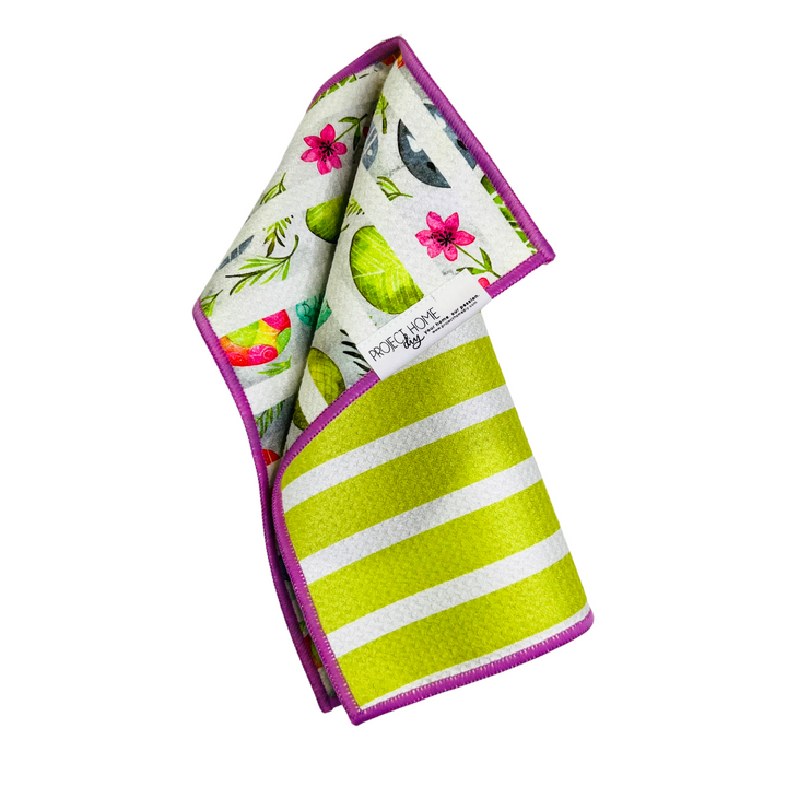 Egg-Stra Easter | Waffle Weave Microfiber Towels Kitchen & Bath Hand Towels Reversible Hand Towel | Towel Collective | Cody, WY