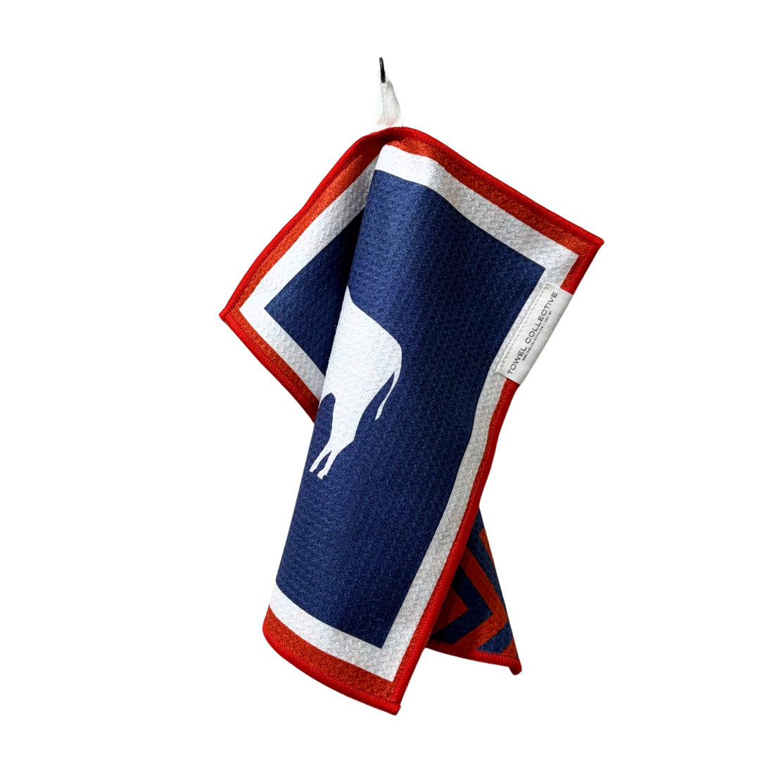 Out West | Waffle Weave Microfiber Towels Kitchen & Bath (SHIPPING MAY 30th)