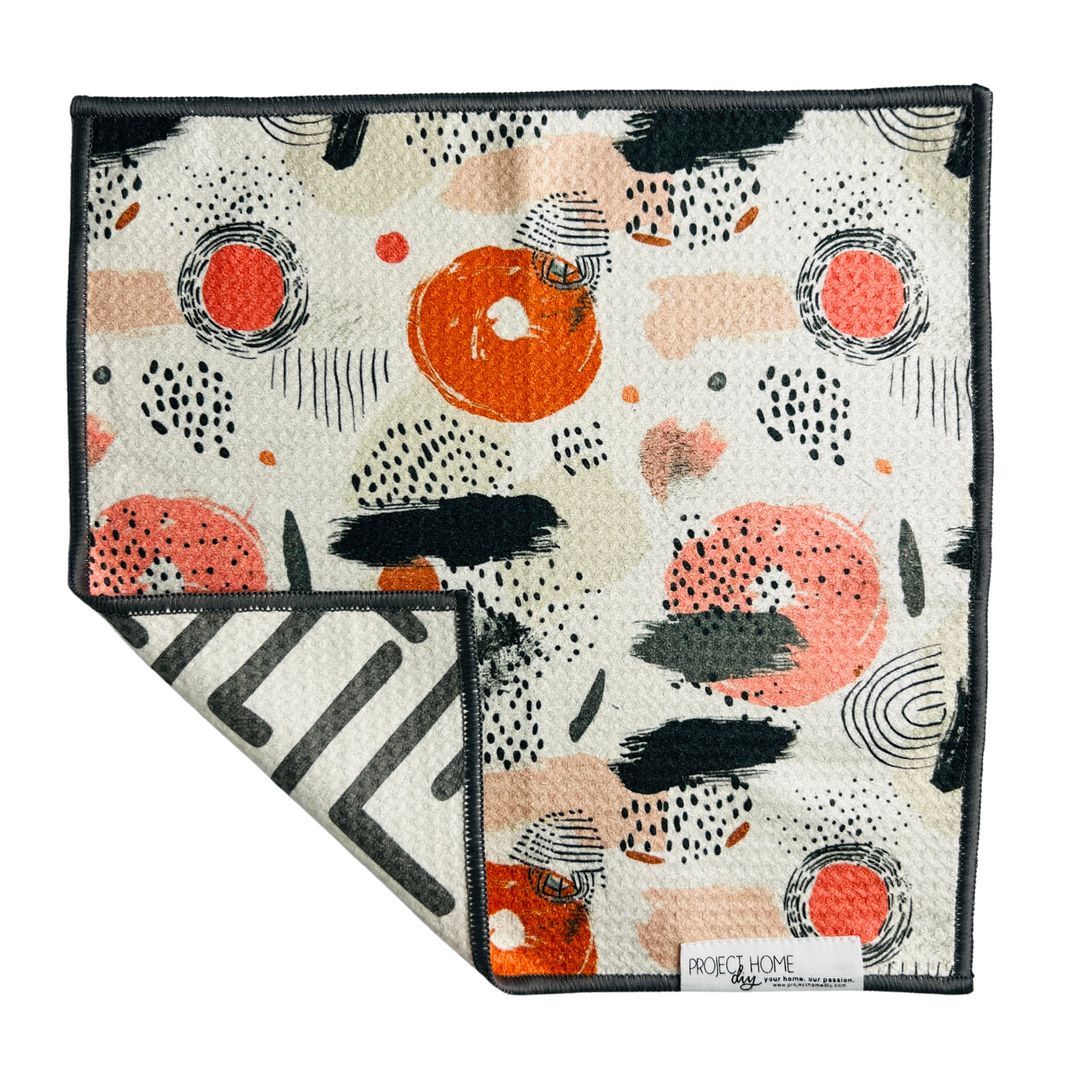 Reversible Waffle Washcloth Hand Towels Reversible Hand Towel | Towel Collective | Cody, WY