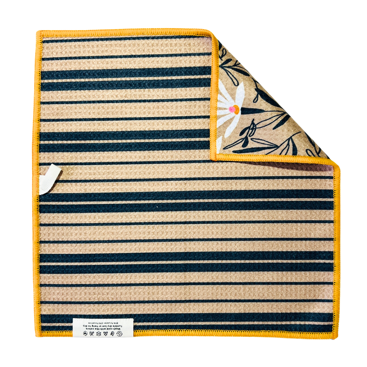 Daisy Do | Waffle Weave Microfiber Towels Kitchen & Bath Hand Towels Reversible Hand Towel | Towel Collective | Cody, WY