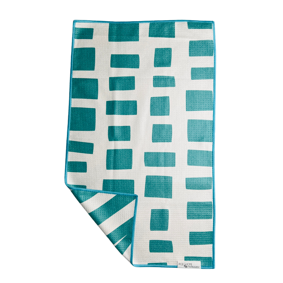 Add-On Hand Towel Reversible Hand Towel | Towel Collective | Cody, WY