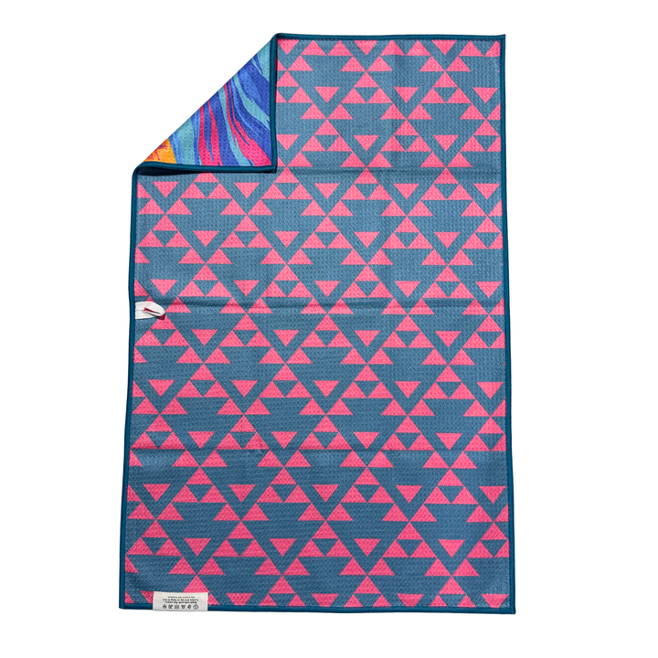 Elk Valley | Waffle Weave Microfiber Towels Kitchen & Bath
