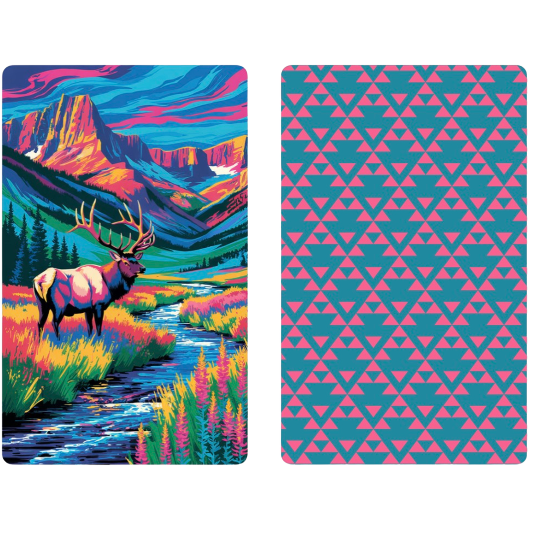 Elk Valley | Waffle Weave Microfiber Towels Kitchen & Bath