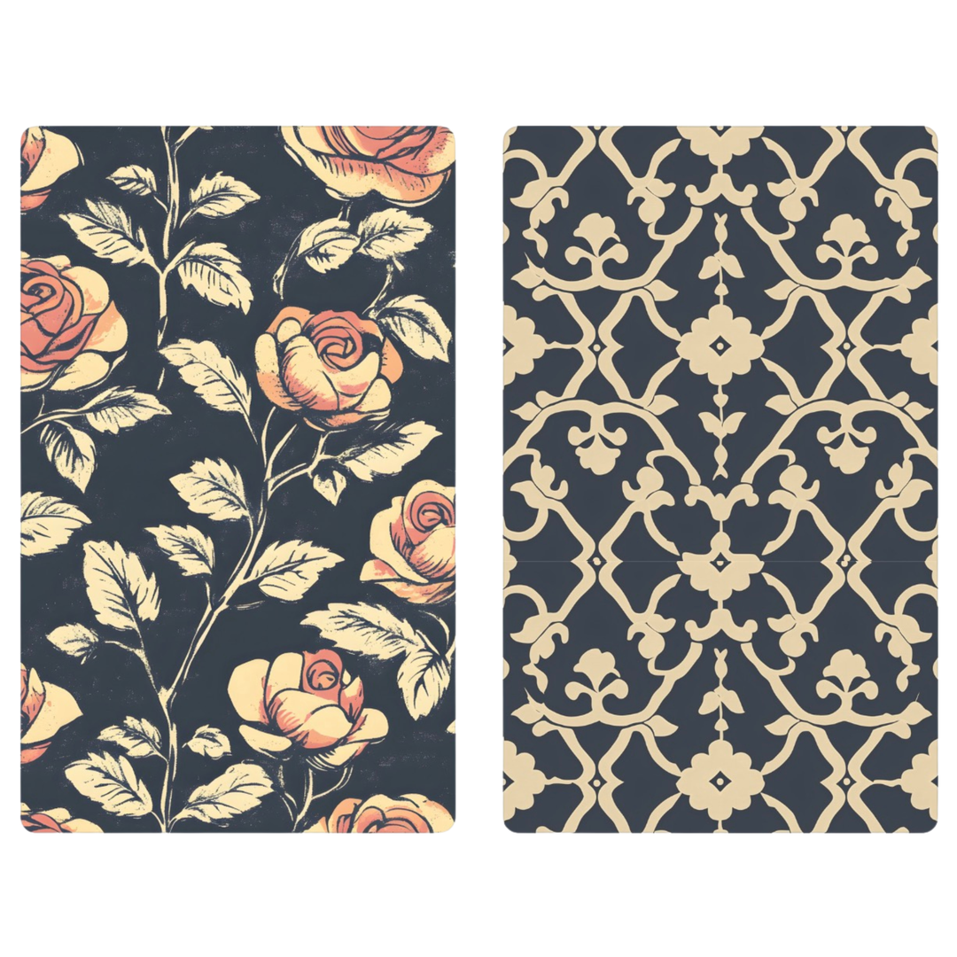 Rose All Day | Waffle Weave Microfiber Towels Kitchen & Bath Hand Towels Reversible Hand Towel | Towel Collective | Cody, WY