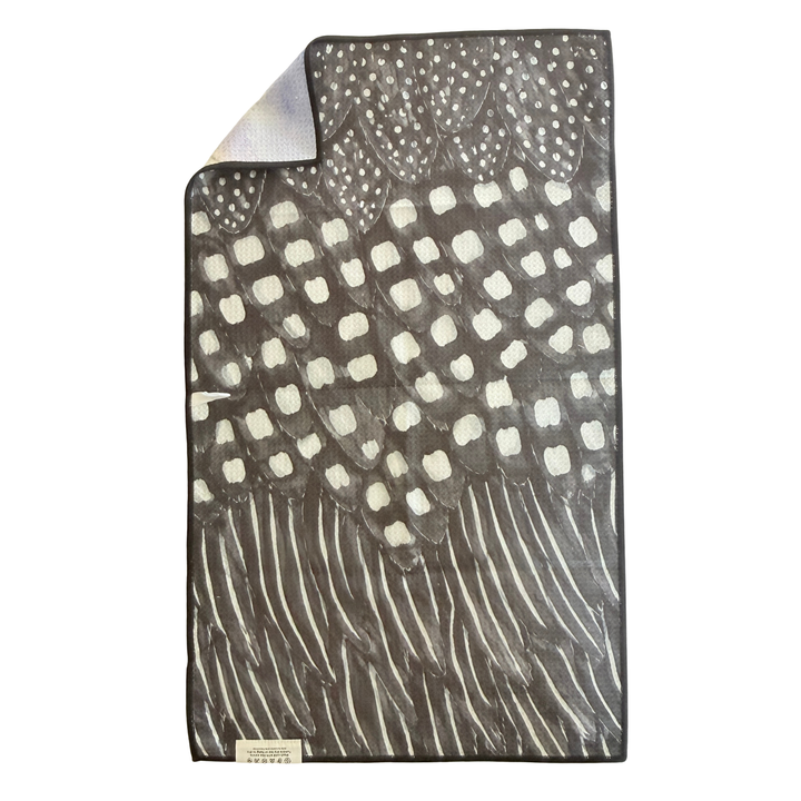 Looney | Waffle Weave Microfiber Towels Kitchen & Bath