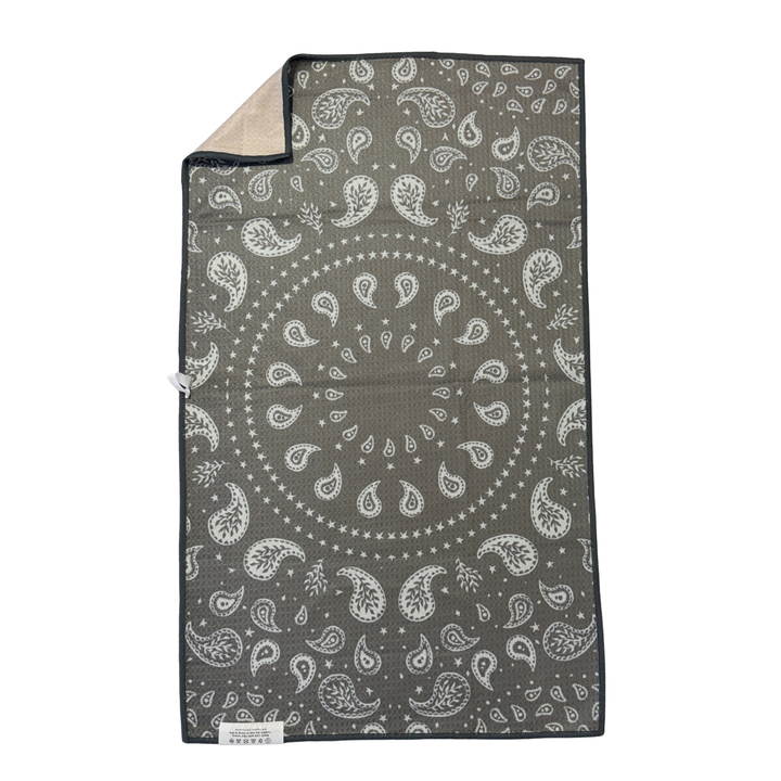 Autumn Outlaw | Waffle Weave Microfiber Towels Kitchen & Bath