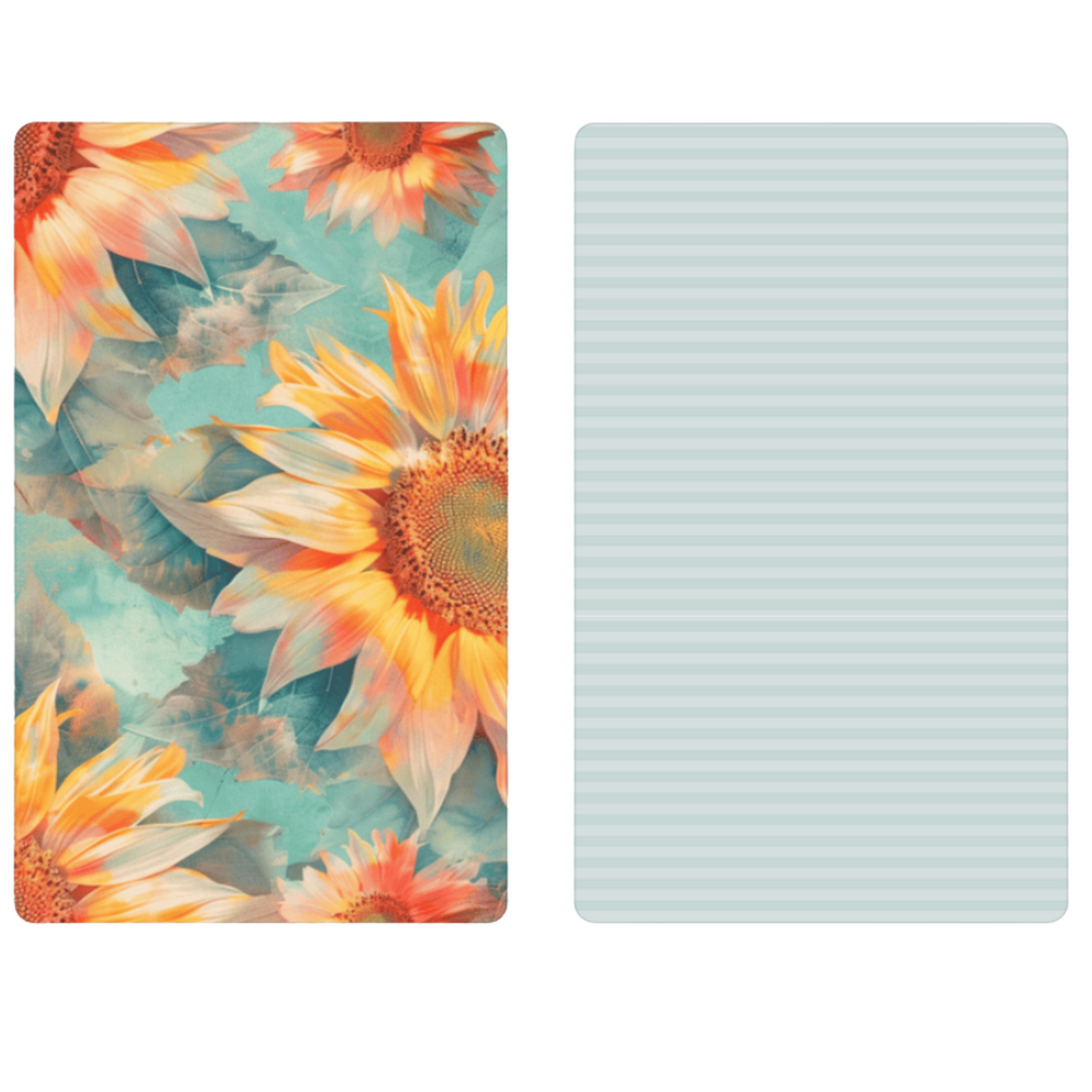 Sunny Side Up | Waffle Weave Microfiber Towels Kitchen & Bath Hand Towels Reversible Hand Towel | Towel Collective | Cody, WY