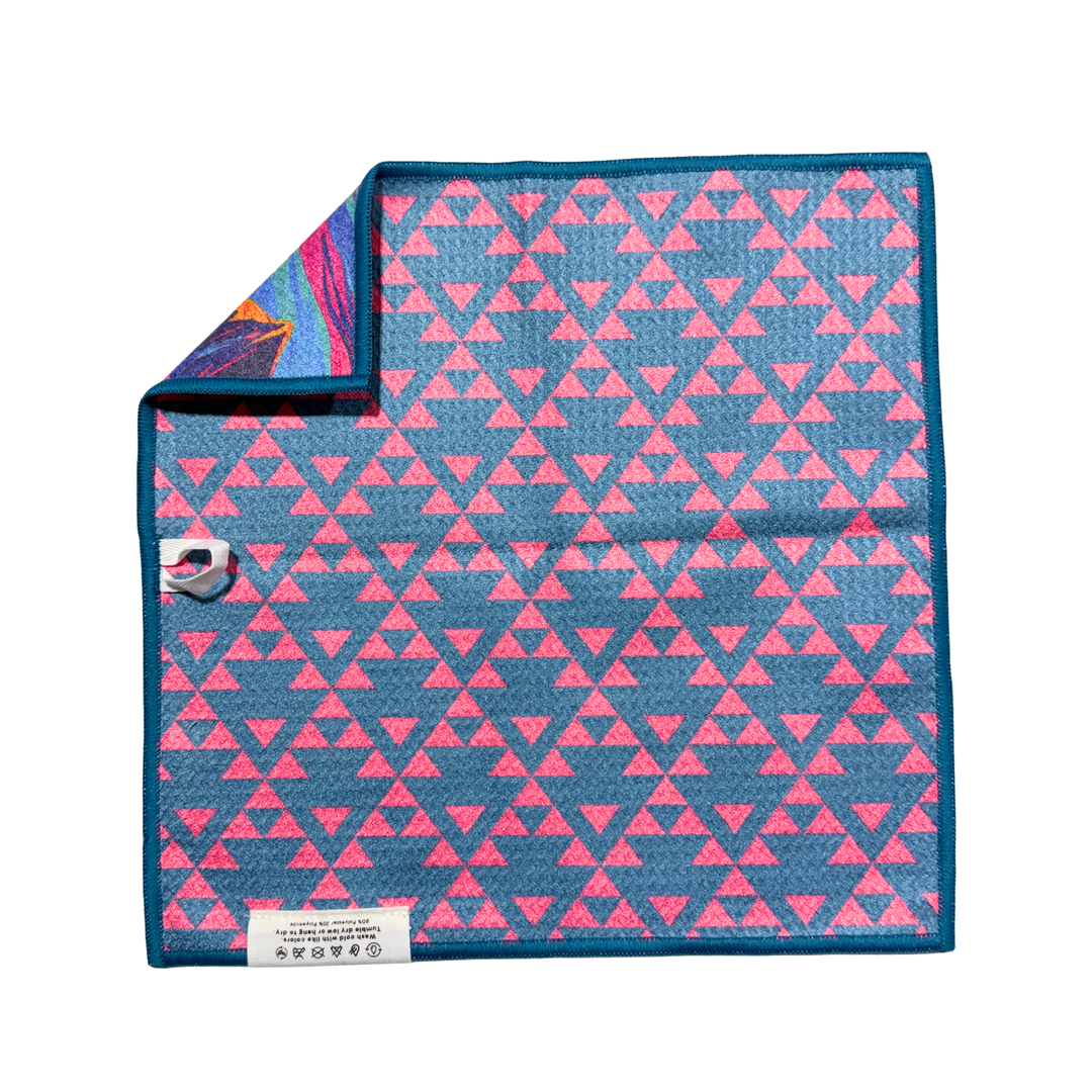 Elk Valley | Waffle Weave Microfiber Towels Kitchen & Bath
