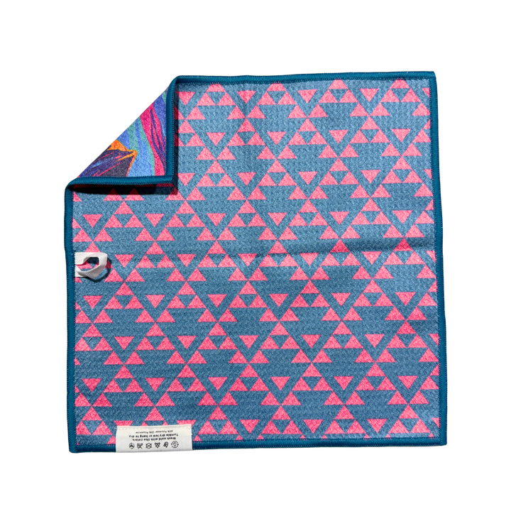Elk Valley | Waffle Weave Microfiber Towels Kitchen & Bath