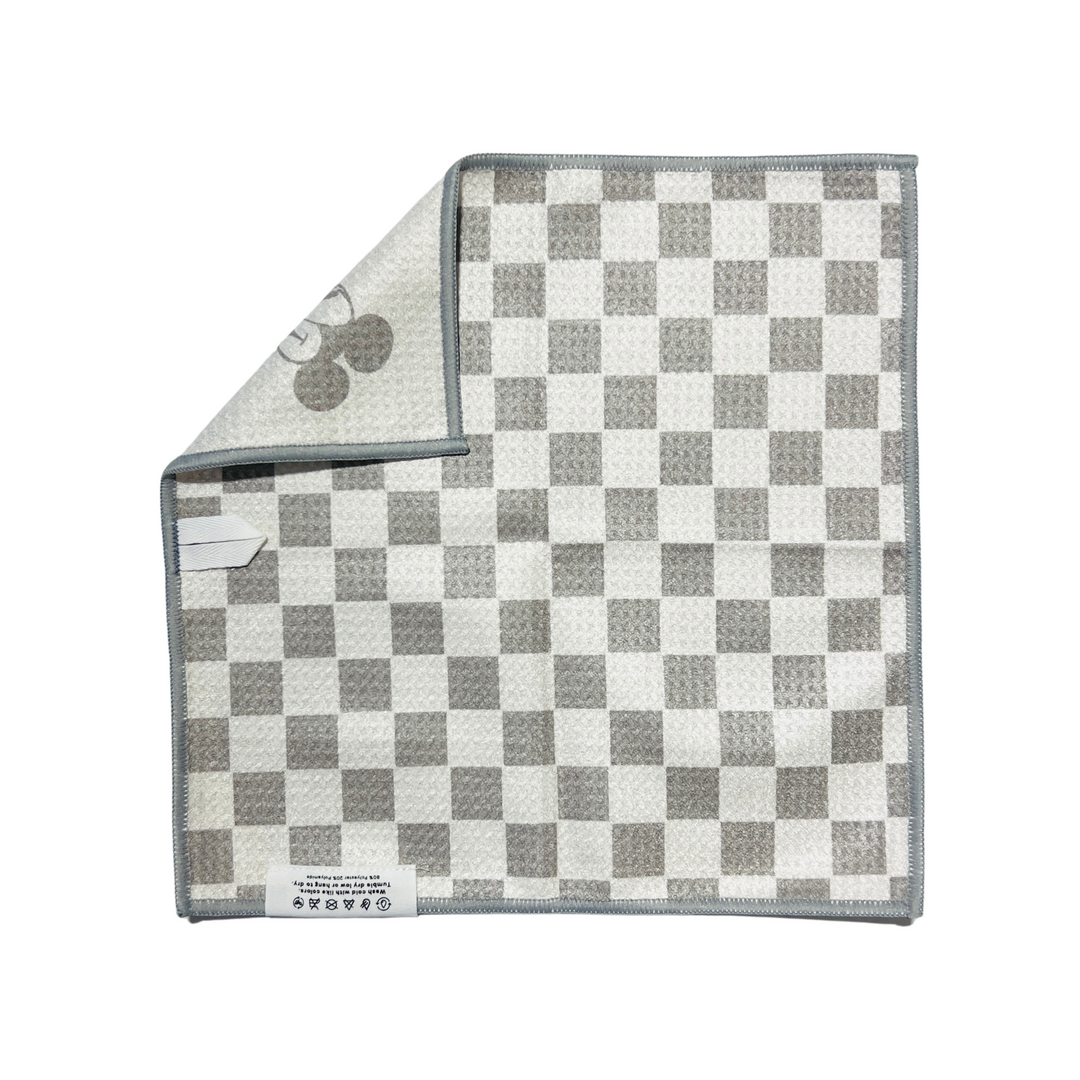 Toe Tapper | Waffle Weave Microfiber Towels Kitchen & Bath Hand Towels Reversible Hand Towel | Towel Collective | Cody, WY