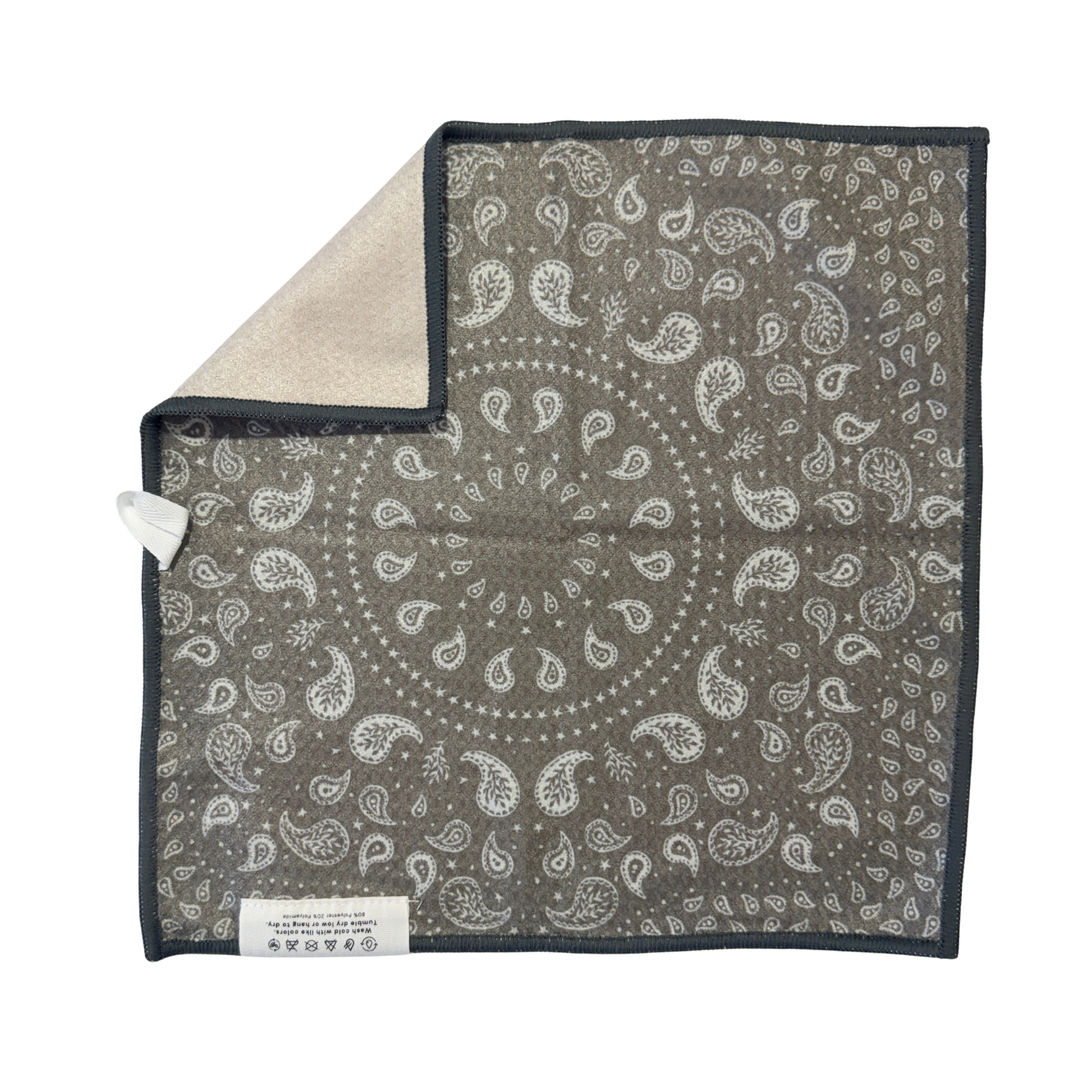 Autumn Outlaw | Waffle Weave Microfiber Towels Kitchen & Bath