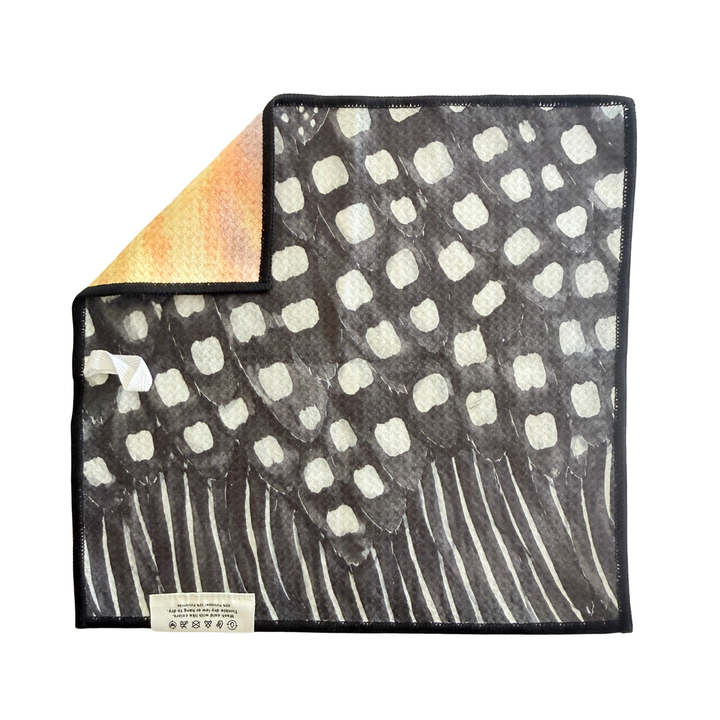 Looney | Waffle Weave Microfiber Towels Kitchen & Bath