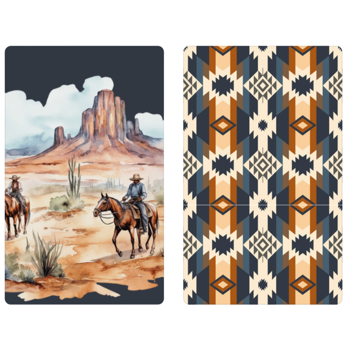 Desert Rider | Waffle Weave Microfiber Towels Kitchen & Bath
