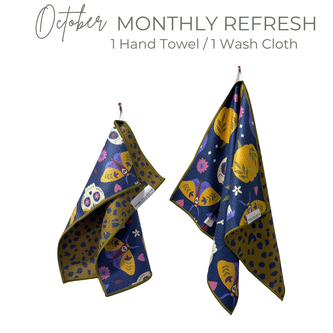 October Monthly Refresh