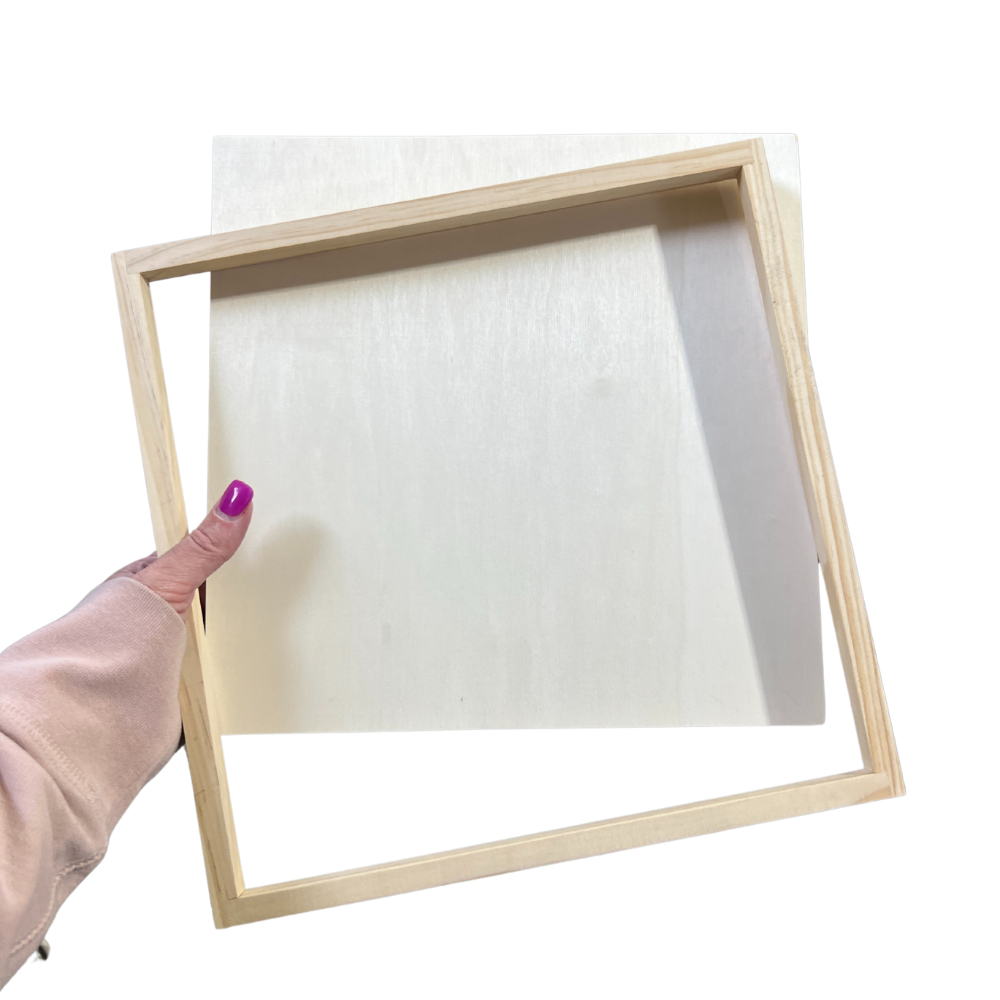 12x12 Framed Wood Sign | Bulk Buy Decor Reversible Hand Towel | Towel Collective | Cody, WY