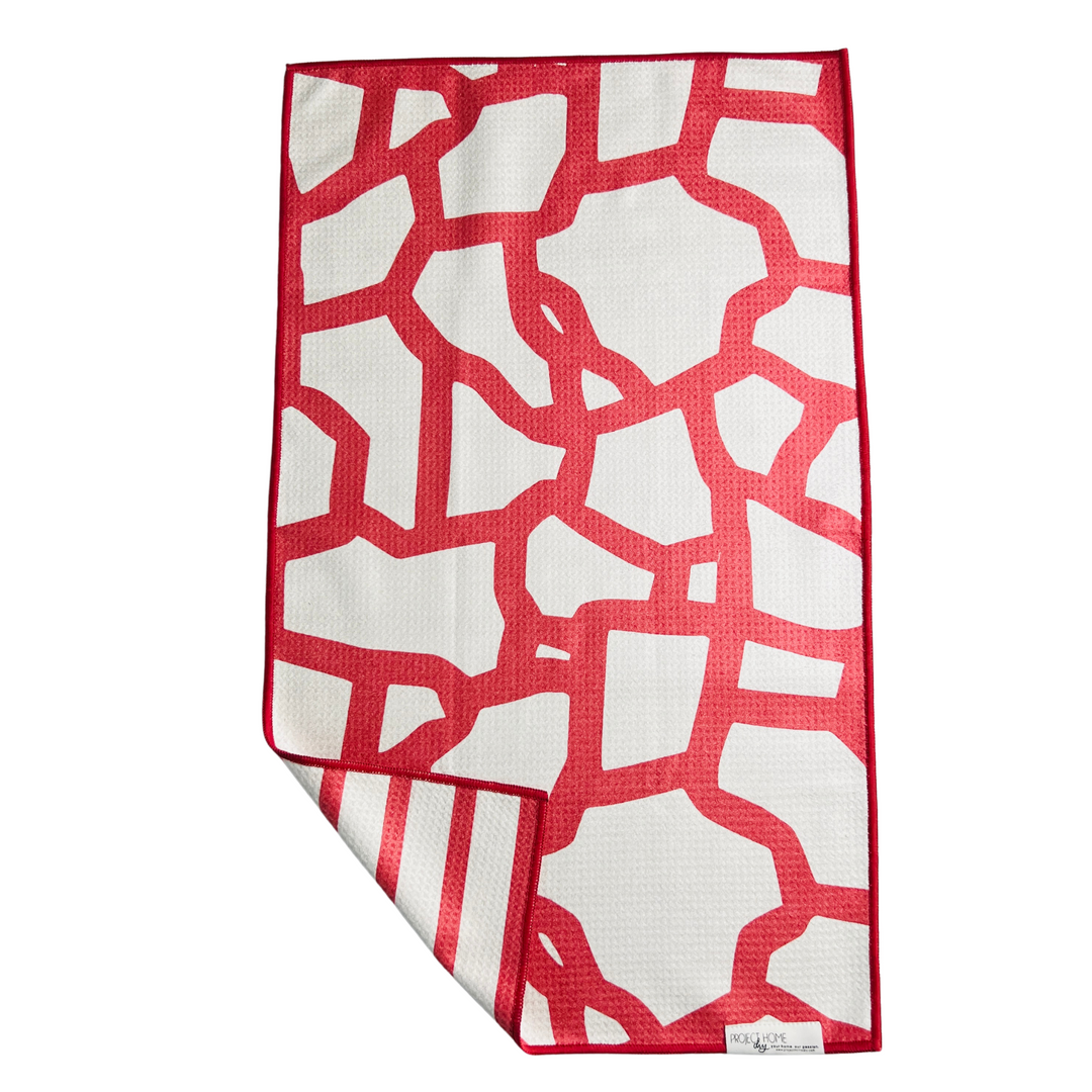 Add-On Hand Towel Reversible Hand Towel | Towel Collective | Cody, WY