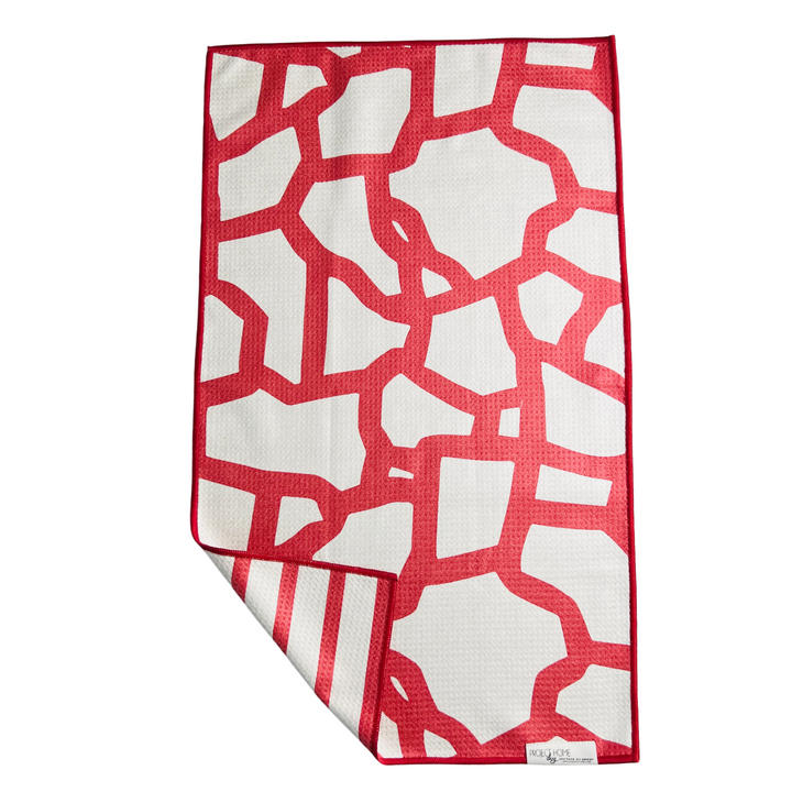 Add-On Hand Towel Reversible Hand Towel | Towel Collective | Cody, WY