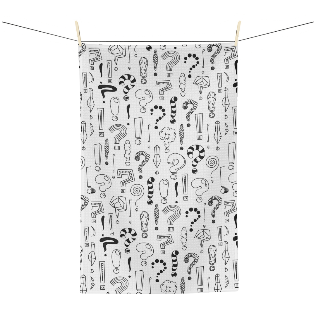 Free Hand Towel - New Refresh Subscriber Reversible Hand Towel | Towel Collective | Cody, WY