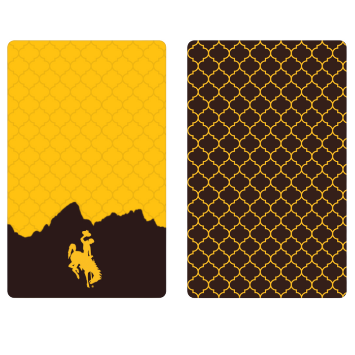 Home of the Brown & Gold | Waffle Weave Microfiber Towels Kitchen & Bath Hand Towels Reversible Hand Towel | Towel Collective | Cody, WY