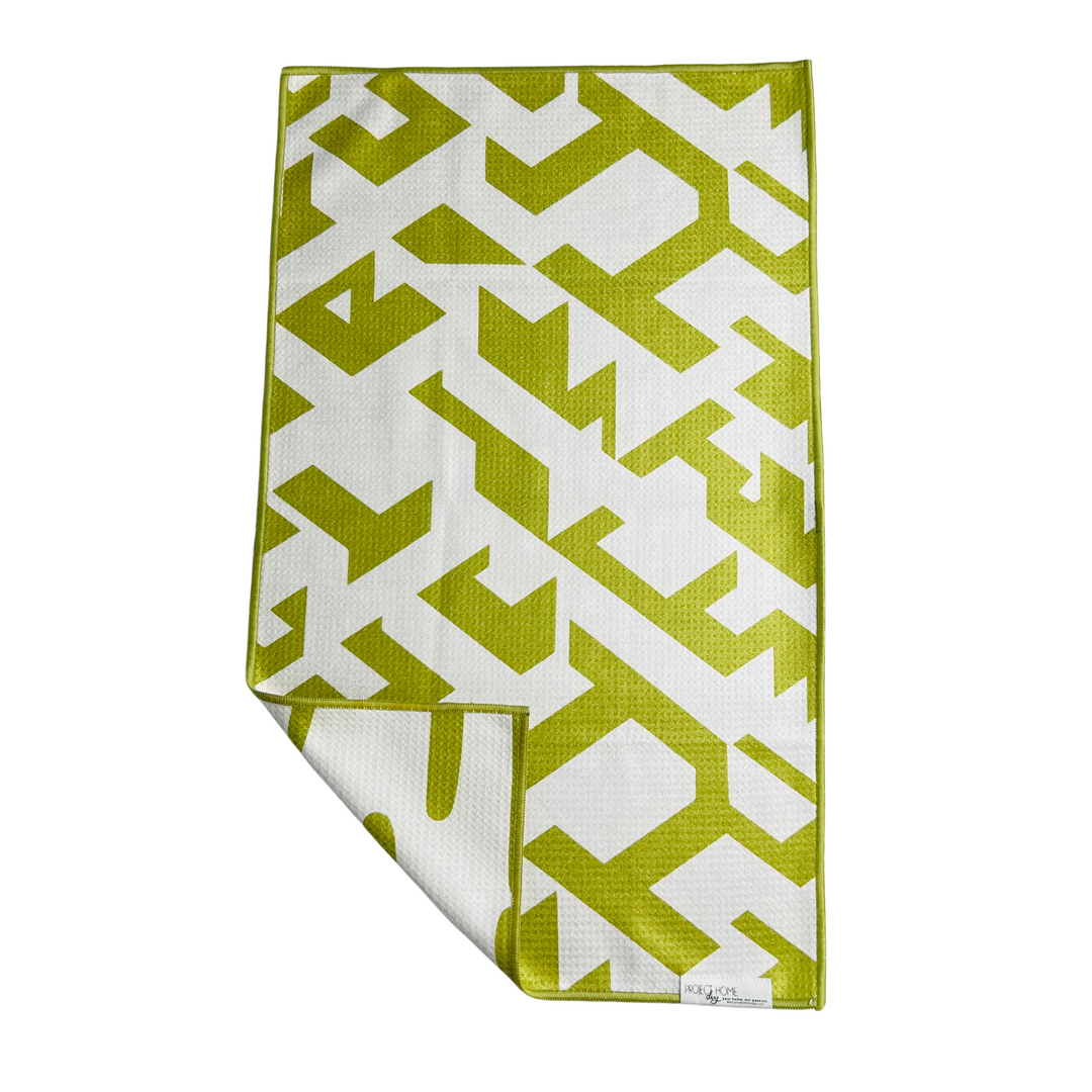 Add-On Hand Towel Reversible Hand Towel | Towel Collective | Cody, WY