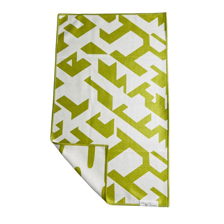 Add-On Hand Towel Reversible Hand Towel | Towel Collective | Cody, WY