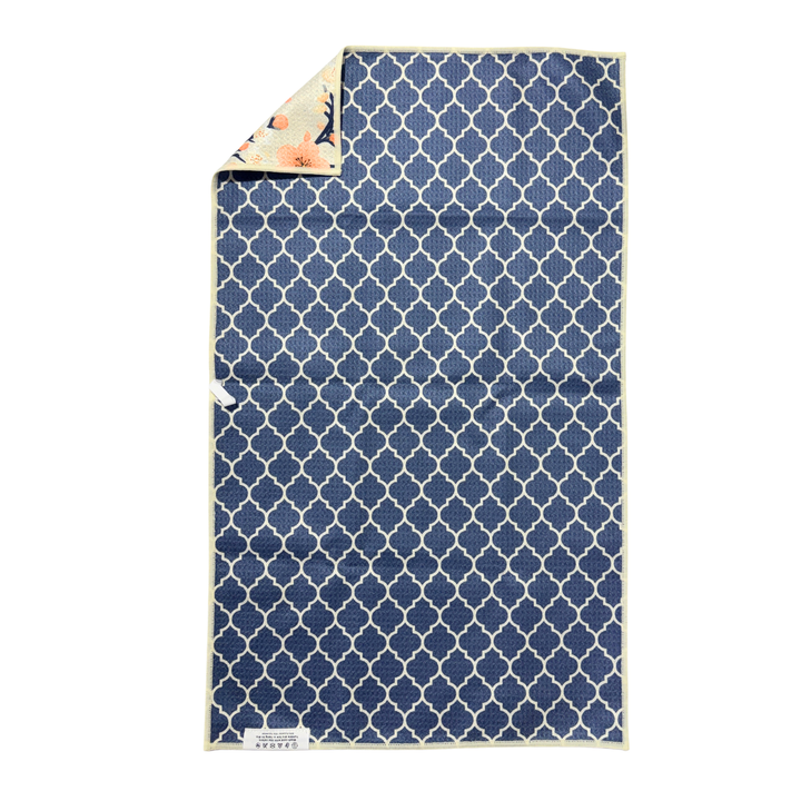 Ivory Orchard | Waffle Weave Microfiber Towels Kitchen & Bath