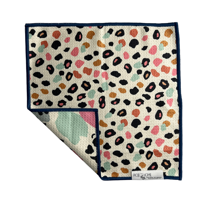 Spot On | Waffle Weave Microfiber Towels Kitchen & Bath Hand Towels Reversible Hand Towel | Towel Collective | Cody, WY