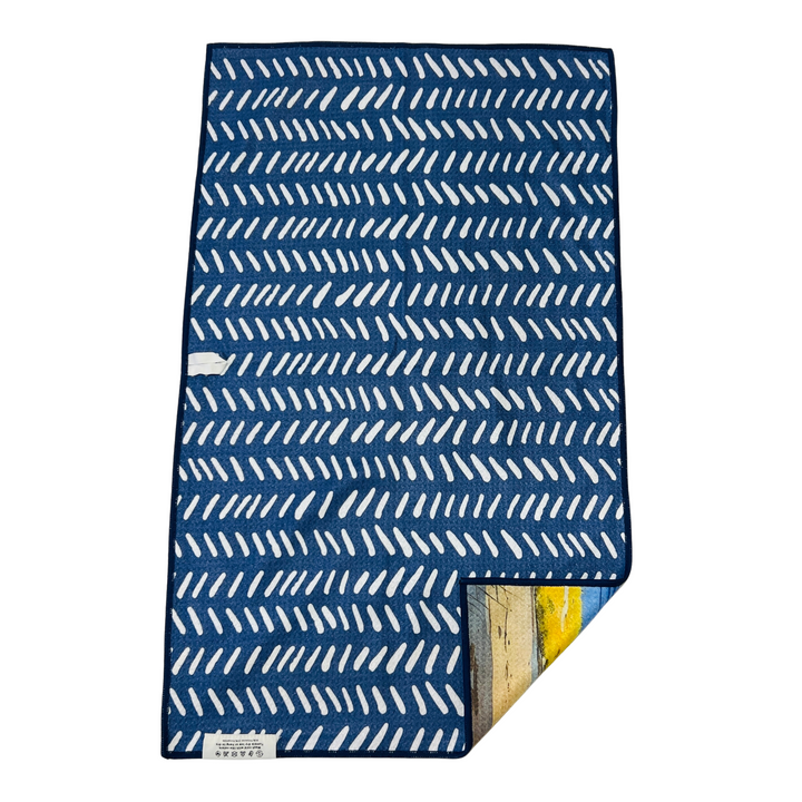 Old Faithful | Yellowstone Collection | Waffle Weave Microfiber Towels Kitchen & Bath Hand Towels Reversible Hand Towel | Towel Collective | Cody, WY