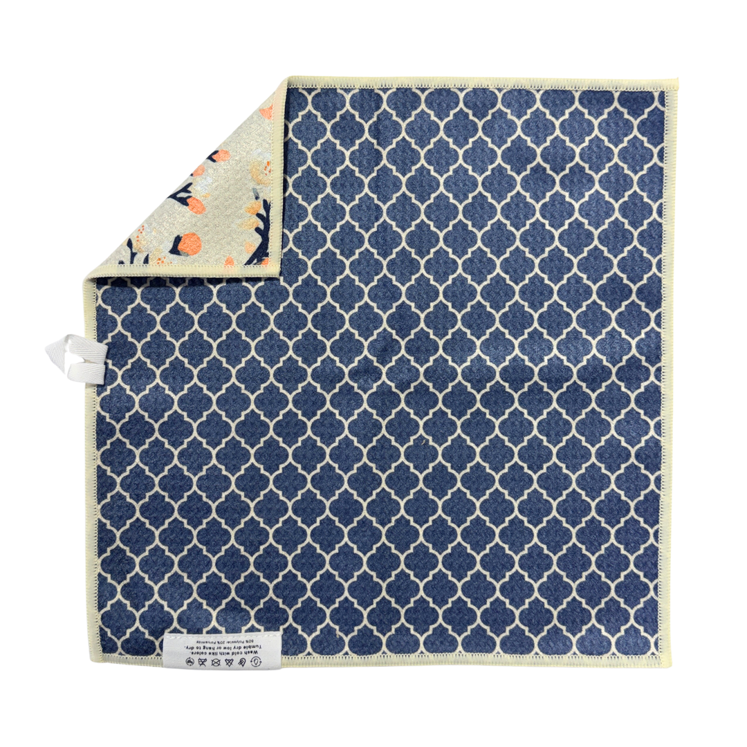 Ivory Orchard | Waffle Weave Microfiber Towels Kitchen & Bath