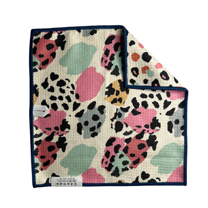 Spot On | Waffle Weave Microfiber Towels Kitchen & Bath Hand Towels Reversible Hand Towel | Towel Collective | Cody, WY