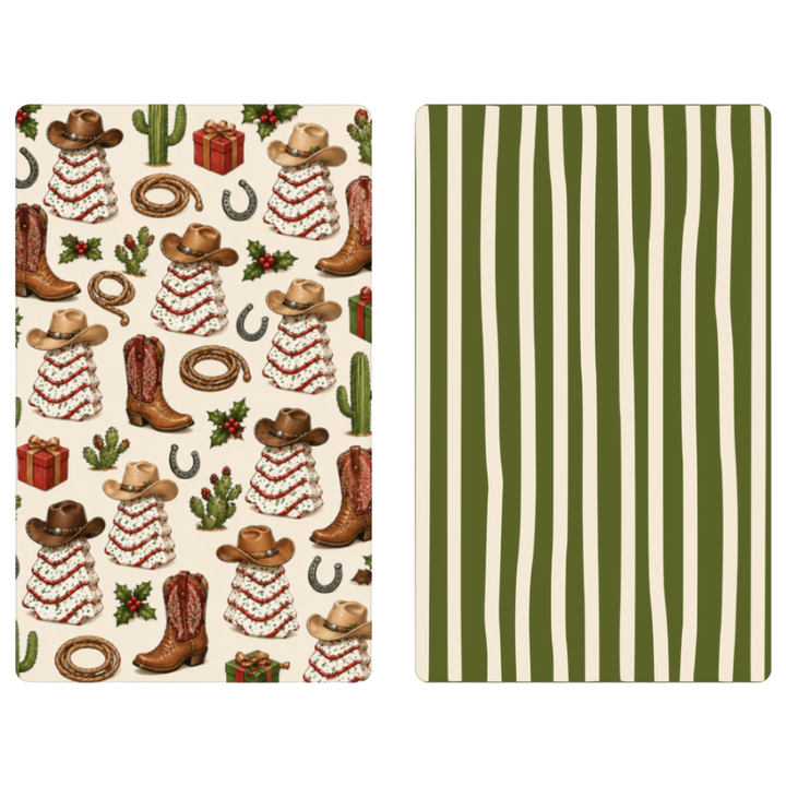 Saddle Snacks | Waffle Weave Microfiber Towels Kitchen & Bath