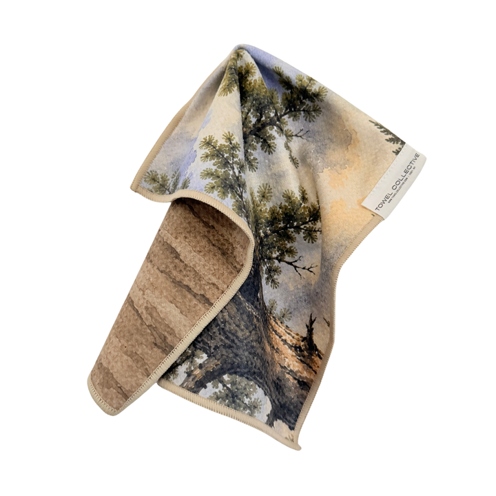 Timber Nap | Waffle Weave Microfiber Towels Kitchen & Bath