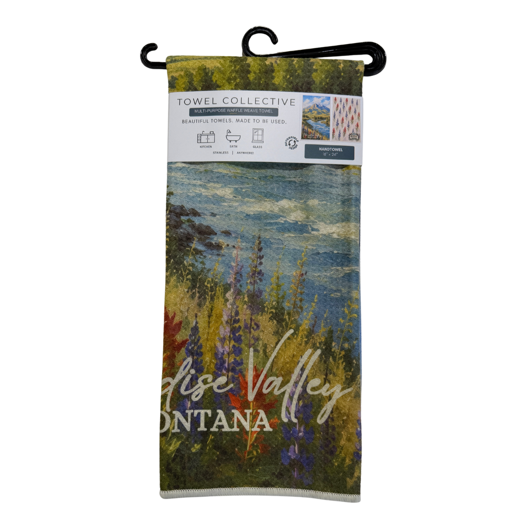 Towel Hangers